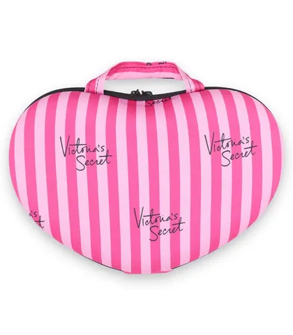 کیف لباس زیر زنانه قلبی طرح Victoria's Secret کد 4031