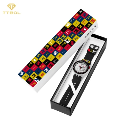 ساعت مچی سواچ SWATCH SB05K103