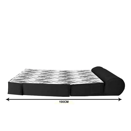 کاناپه تخت شو یک نفره مدرن مدل M1055