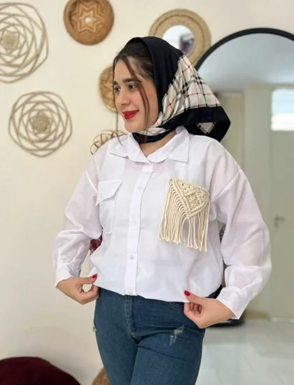 شومیز فلق