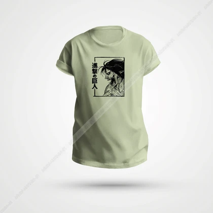 تیشرت Attack on titan