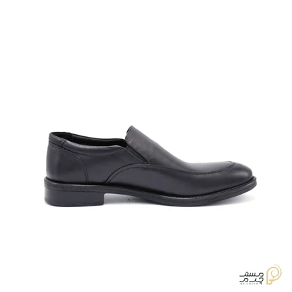 کفش مجلسی چرم مردانه mrc1124-13