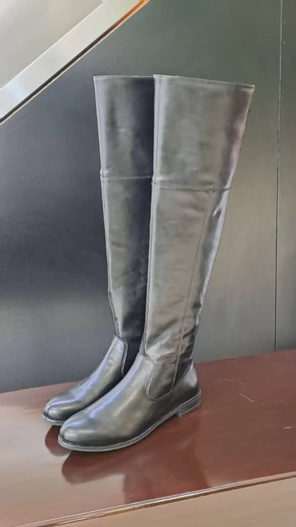 بوت اسپرت زانو بالا