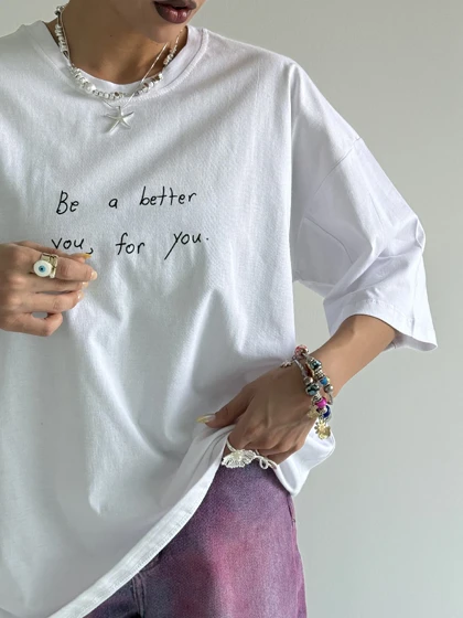 تیشرت BE BETTER