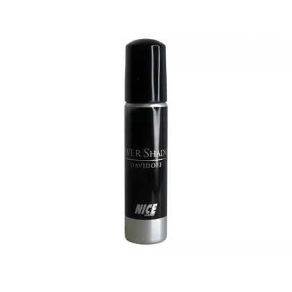 عطر قلمی مردانه نایس پاپت مدل Silver Shadow با حجم 30 میلی لیتر