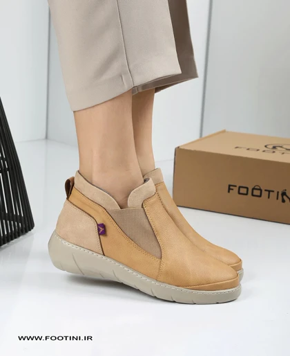 نیم بوت زنانه طبی استلا BT