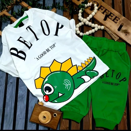 ست بلوز شلوارک BETOP کد 86546