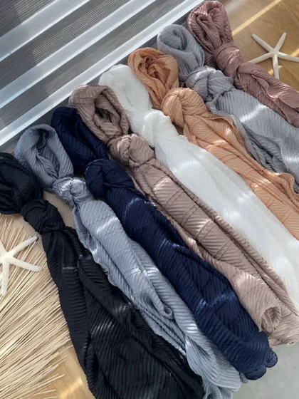 1169- شال شنی عروسکی