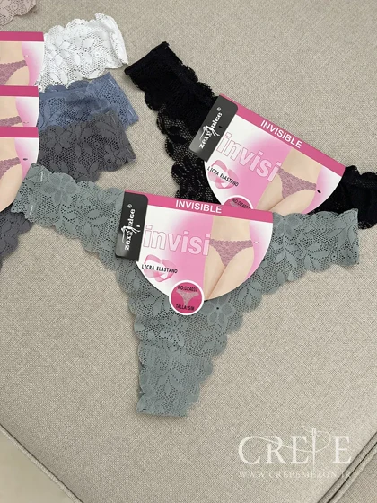 شورت گیپوری بکلس invisi