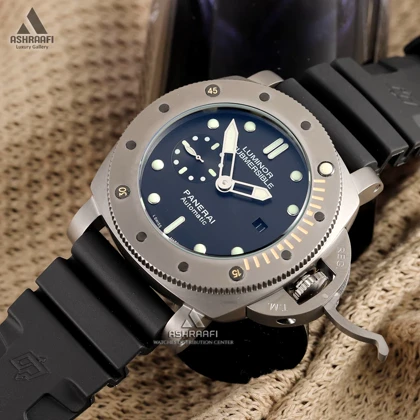 ساعت مچی پنرای Panerai Submersible OP3293