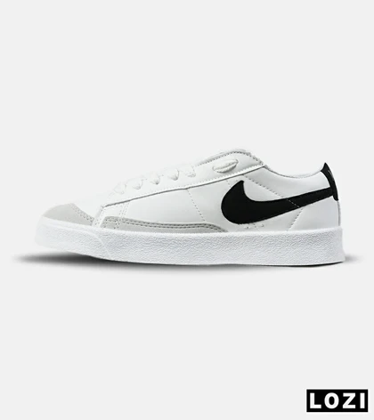 کفش نایک مردانه و زنانه سفید Nike Blazer Low 77 مدل 5204