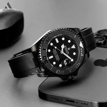 ساعت رولکس یاخ مستر Rolex Yacht-Master KM6