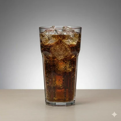 لیوان دو عددی اسموتی خوری بلند