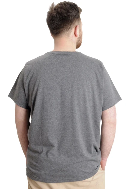 تیشرت سایز بزرگ مردانه مدکس modexl