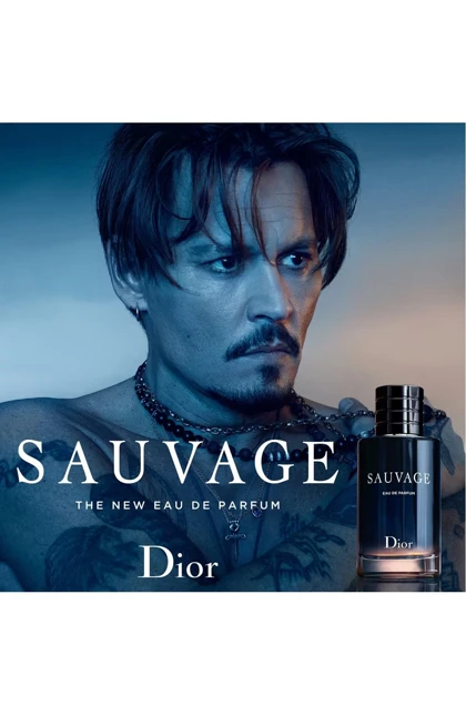 عطر ساواج دیور . Dior Sauvage