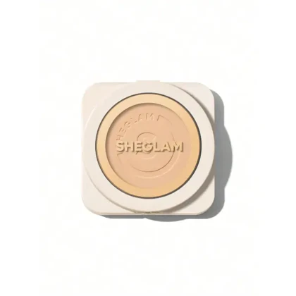 پنکیک شیگلم مدل Skin Focus High Coverage Powder Foundation