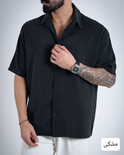 پیراهن وارداتی سیلک-کد4800