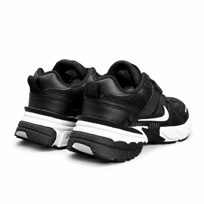 کفش کتانی زنانه نایکی v2k مشکی سفید Nike V2k