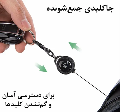 کیف کراس بادی اورجینال بنج BANGE 7256