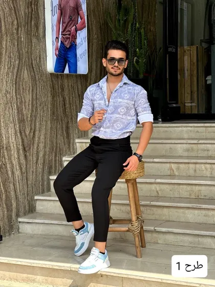 پیراهن کاکتوسی ترک
