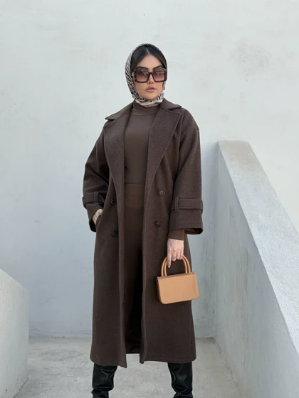 پالتو بلند " شایا "