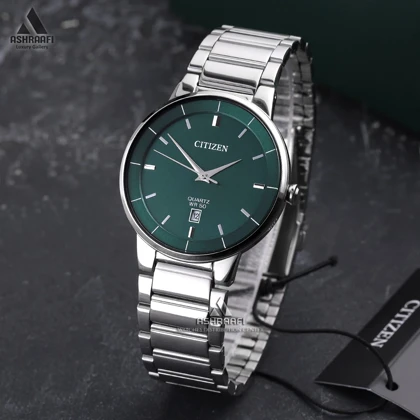 ساعت سیتیزن صفحه سبز Citizen BI5120-51X