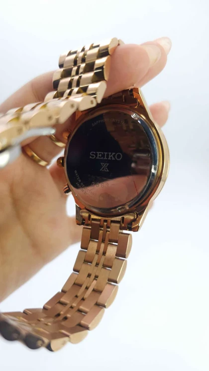 ساعت مچی مردانه سیکو Seiko 2363G با موتور کوارتز ژاپن