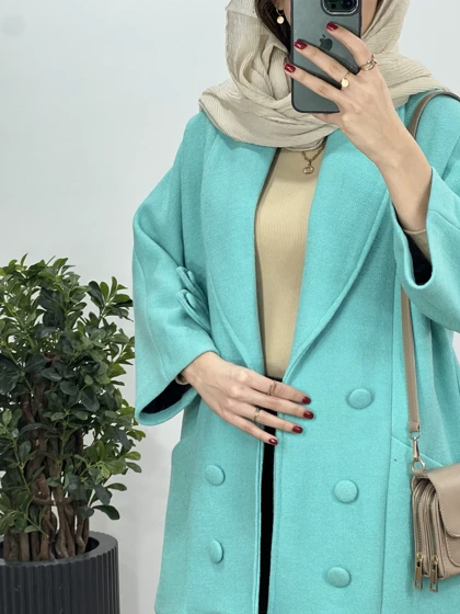 پالتو فوتر آستردار سونیا (با ارسال رایگان)