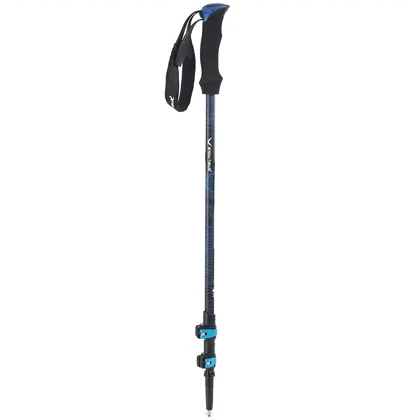 باتوم کوهنوردی کلیپسی اسنوهاک Snow Hawk مدل SN-T0113 پک 2 عددی