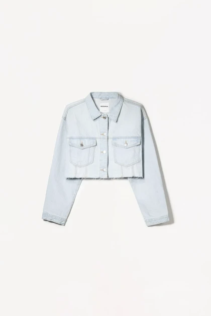 کت و ژاکت زنانه اورجینال bershka bershka