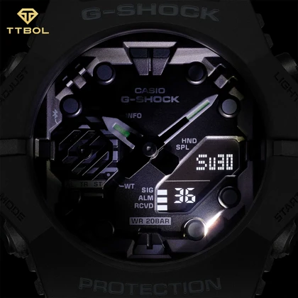 ساعت مچی مردانه کاسیو جیشاک CASIO G-SHOCK GA-B001-1A