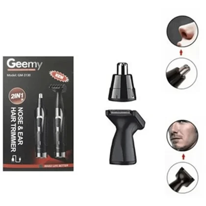 موزر گوش و بینی جیمی مدل GM-3130