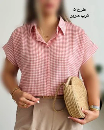 شومیز زیبا 35