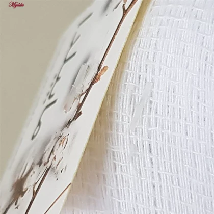 دستمال نظافت خانه و آشپزخانه نخ ماییلدا مدل 5351 بسته 5 عددی