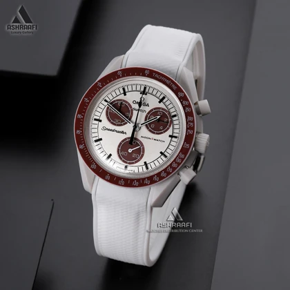 ساعت امگا سواچ Omega x Swatch