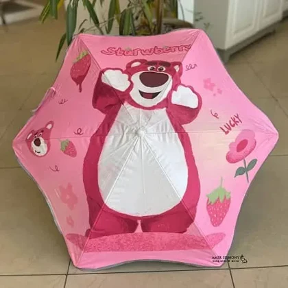 چتر بچگانه فایبر فانتزی