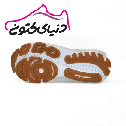کتانی بروکس سفید اورجینال
