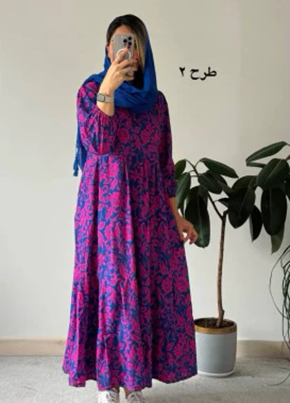 پیراهنن مانتویی زارا 8