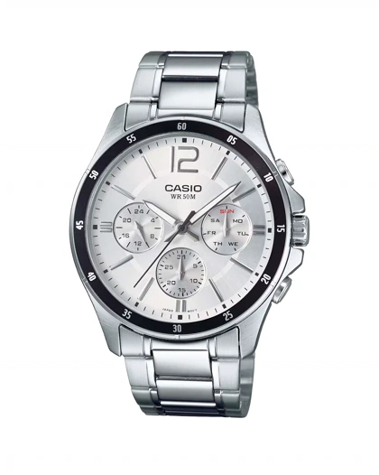 ساعت مچی مردانه کاسیو CASIO MTP-1374D-7AV