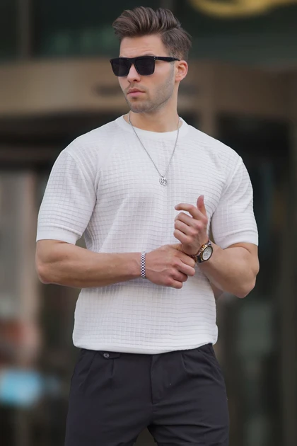 تیشرت مردانه madmext