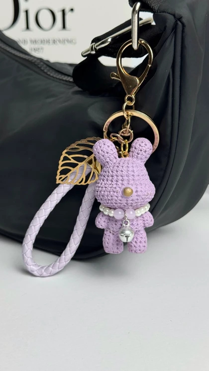Bag charm