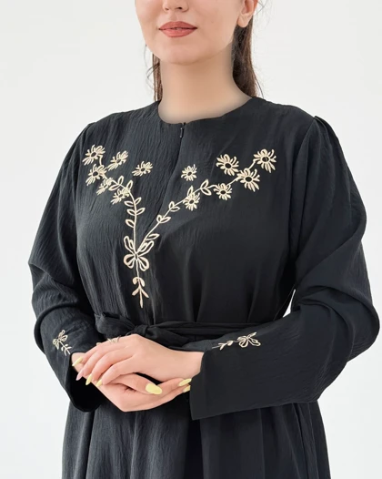 پیراهن مانتویی یاسمن کد 1872