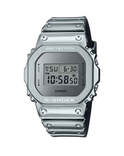 ساعت مچی مردانه کاسیو جیشاک CASIO G-SHOCK GM-5600YM-8A8DR