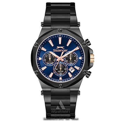 ساعت مردانه اسلازنجر Slazenger SL.09.2501.2.03