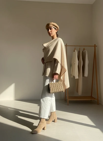 کت شال دار برلیان