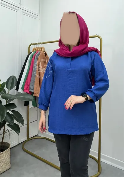 تونیک مانتویی لیانا
