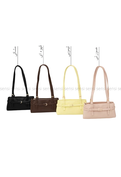 کیف زنانه زارا دودسته کد1006468