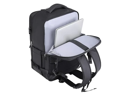 کوله پشتی لپ تاپ 15.6 اینچ بنج BANGE اصل مدل BG-1801 با پورت USB
