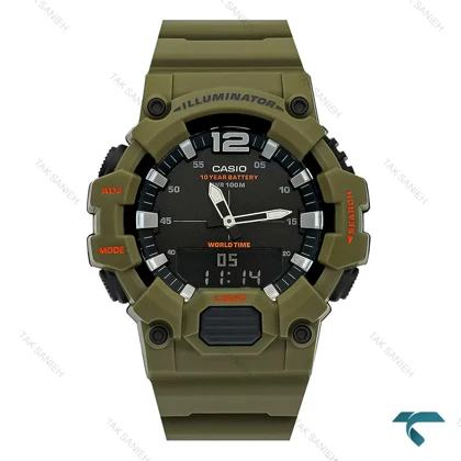 ساعت کاسیو HDC-700-3A2V مردانه Casio-7875-G
