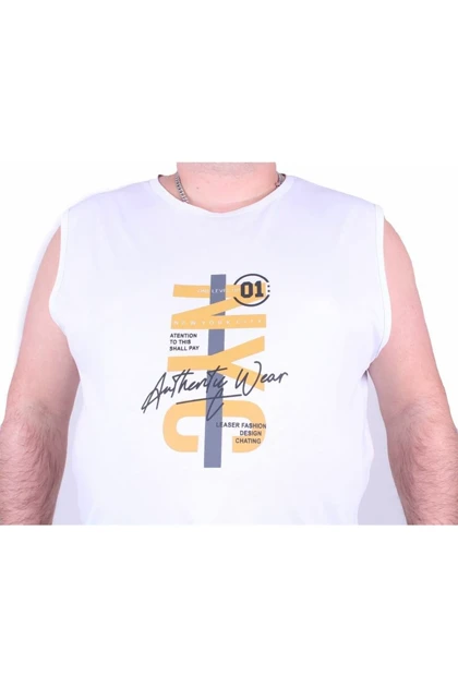 تیشرت سایز بزرگ مردانه موک گرند mocgrande